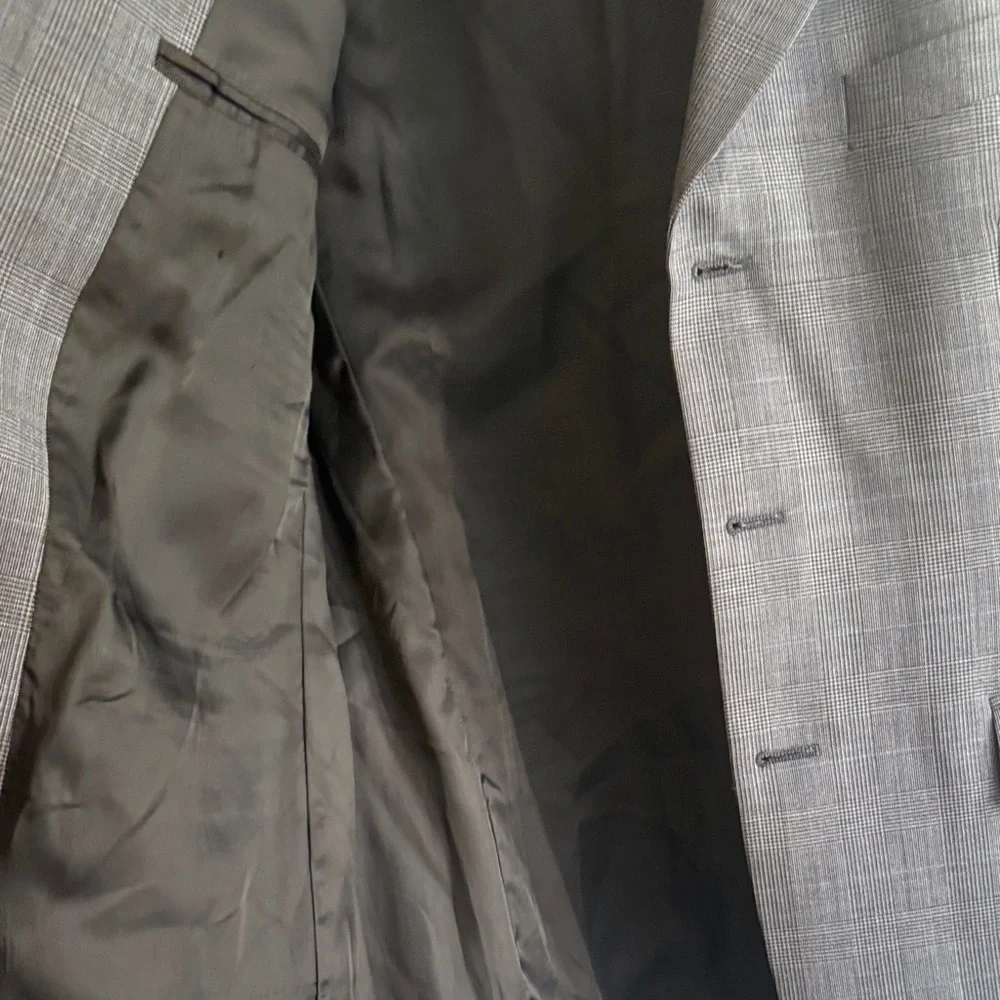 Brooks Brothers Gray Men's Blazer